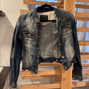 Zara Denim Jacket